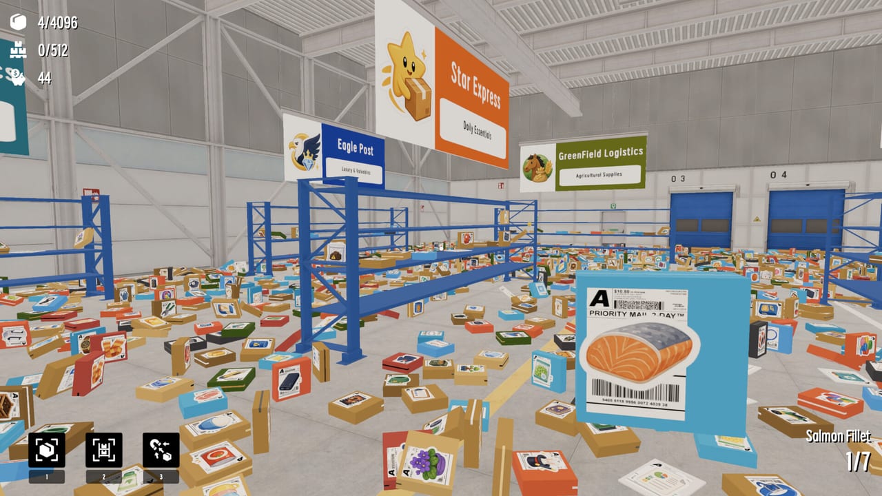 Tips and Fragile Goods